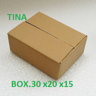 30x20x15Bộ 10Thùng Carton.