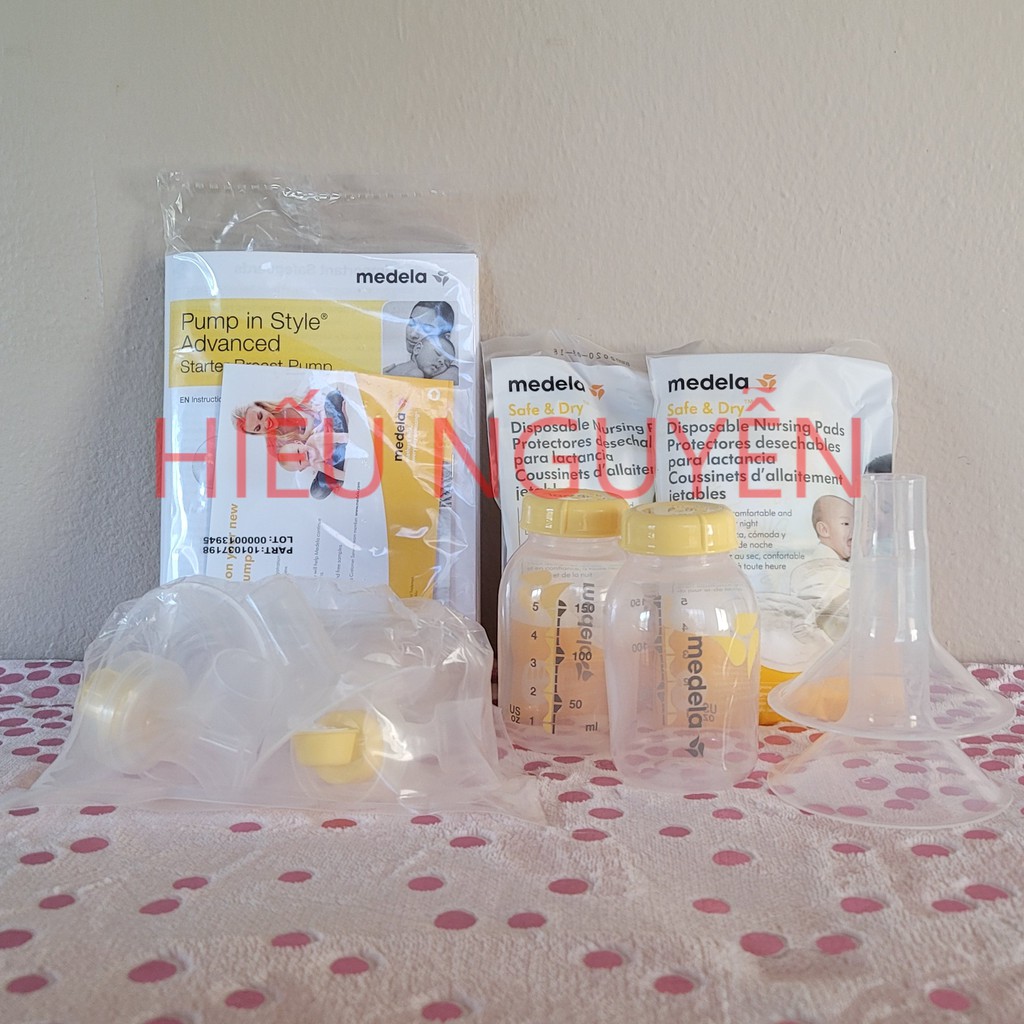 Máy hút sữa Medela Pump Instyle Advanced New Seal & Open Box