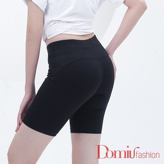 QUẦN LỬNG TÚI ZIP  DÁNG LEGGING ÔM SÁT NÂNG MÔNG