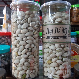 HẠT DẺ MỸ GIÒN BÉO