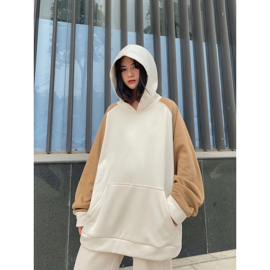 HOODIE RAGLAN TFM | BigBuy360 - bigbuy360.vn