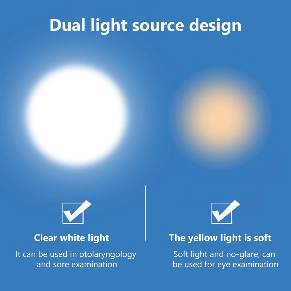 Bút Đèn Pin LED Hai Đầu Mini Bằng Thép Không Gỉ Có Thể Tái Sử Dụng Cho Gia Đình / Ngoài Trời