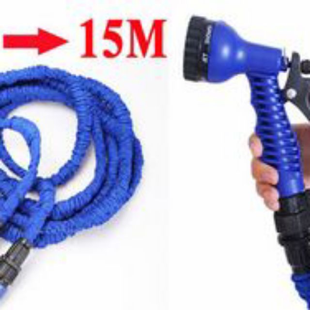 Vòi xịt sân vườn thông minh Xhose 15 m