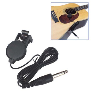 Thiết bị nhận tín hiệu kẹp đàn Guitar / Mandolin Banjo