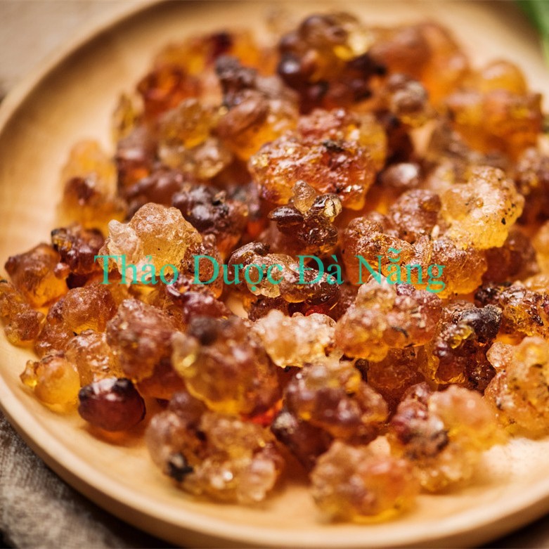 Nhựa Đào Vân Nam Loại 1_100 gram.