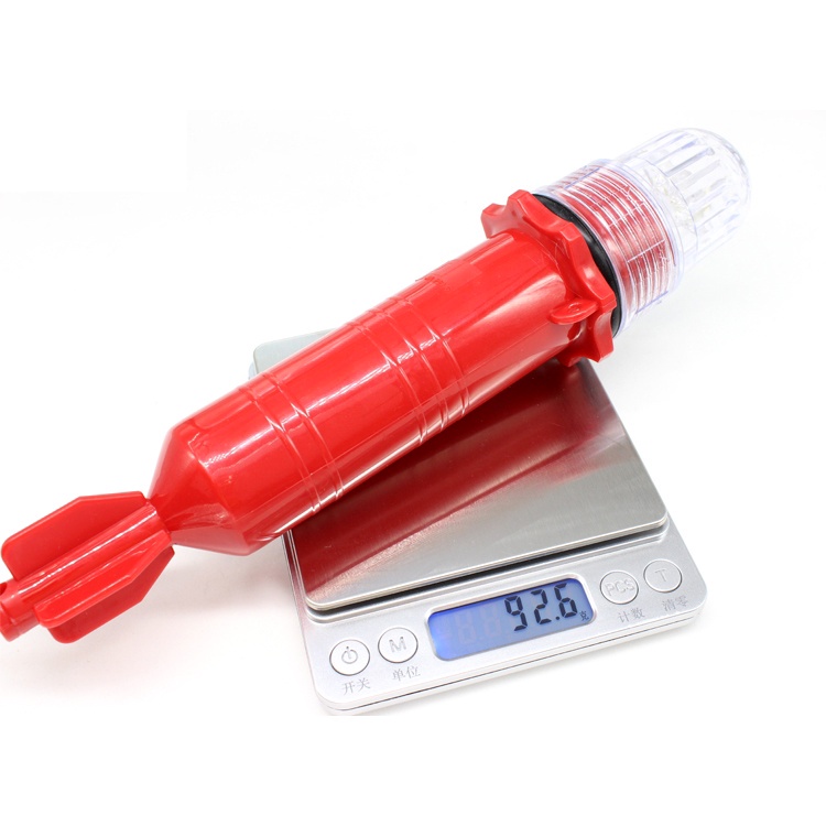 Đèn LED Câu Cá Nổi Chống Nước Hai Màu Sắc