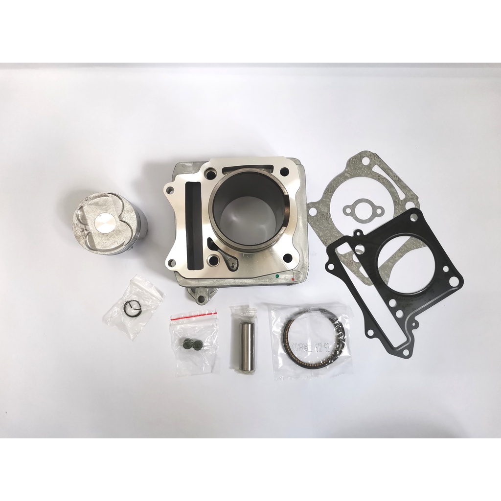 Bộ lòng hơi Raider trái 62mm