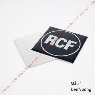 Tem Loa RCF, giá 1 cặp (2tem).