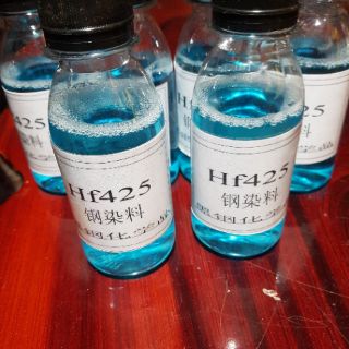 Thuốc nhuộm thép