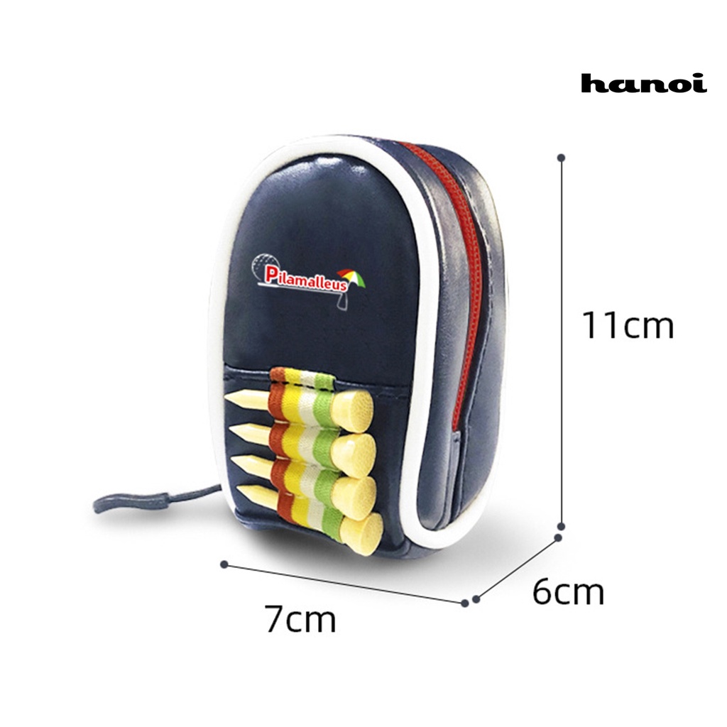 Túi đựng bóng golf chống ẩm tiện dụng