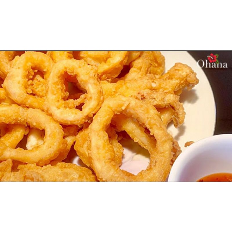 Bột chiên giòn Gold Label gói 500g. Bột chiên thơm giòn xốp, màu đẹp. Chiên tôm, chiên cá, chiên gà, chiên thịt, đồ chay