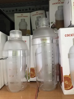 Bình lắc pha chế cocktail shaker 700ml