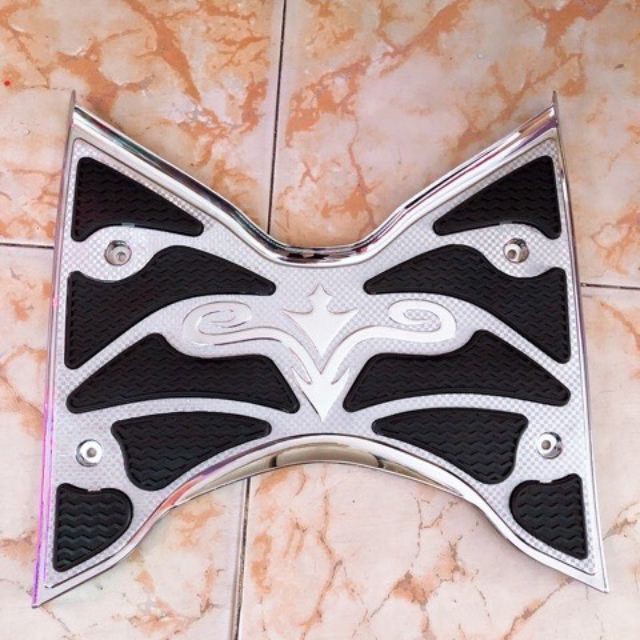 THẢM ĐỂ CHÂN SH 2020 XI CROM