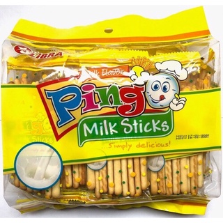 Bánh pingo milk sticks 414g