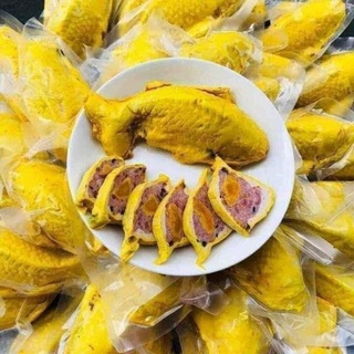 CHẢ HOA CÁ CHÉP. con 500g (giao hoả tốc,)