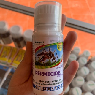 Thuốc muỗi PERMECIDE 50EC 50ml