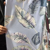 XẢ CHĂN LỤA TENCEL MỘT MẶT