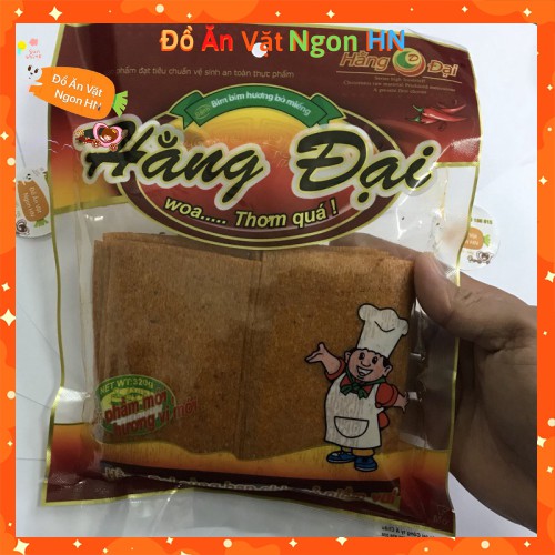 320g Snack Bim Bim Cay Hương Bò Miếng Hằng Đại Đồ Ăn Vặt Cay Cay Dai Ngon Ngon Giá Rẻ Hấp Dẫn