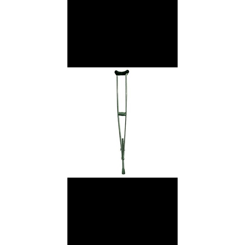 Đế cao su nạng inox Việt Nam