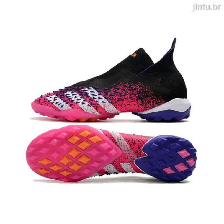 Giày Đá Bóng Adidas Predator freak TF Thoáng Khí Chống Thấm Nước c82d die5 Dành Cho Nam ✨ ,