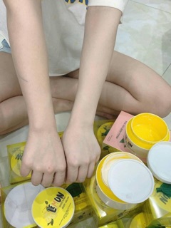 Body Lemon Chanh