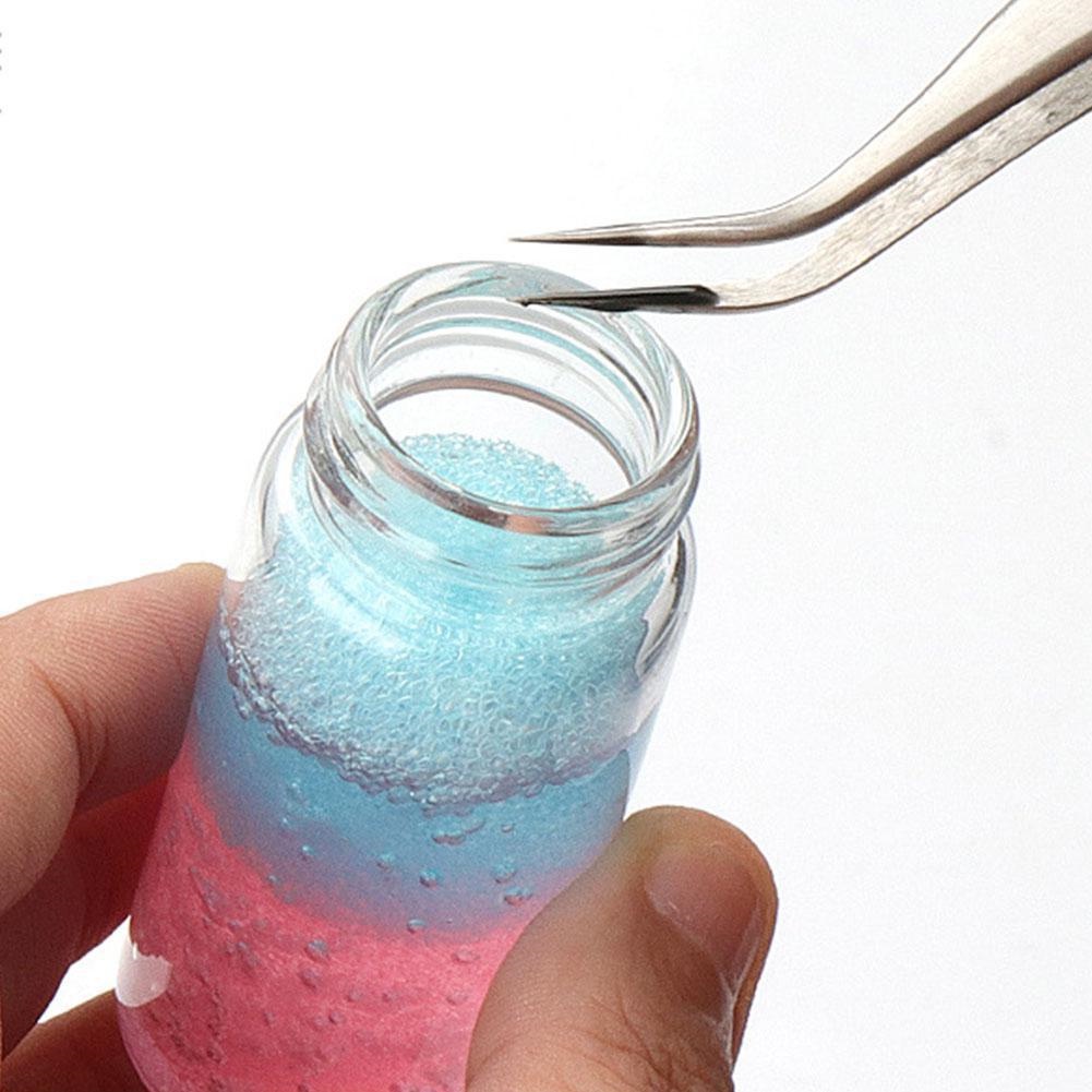 Hàng Có Sẵn Nhíp Làm Sạch Lông Mi Nhíp Loại Bỏ Lông Mi Ghép Mạnh Chất Lỏng Làm Sạch Dụng Cụ Làm Sạch Lông Mi Chất Lỏng Làm Sạch Thanh Toán Khi Nhận Hàng