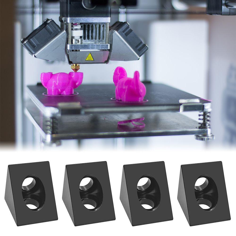 Set 4 Phụ Kiện Nối Góc Chữ V Chuyên Dụng Cho Máy In 3D