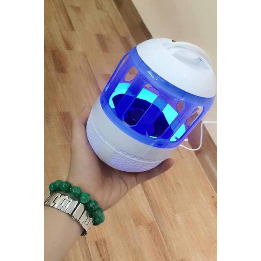 Đèn Bắt Muỗi Thông Minh Thay Thế Đèn Ngủ - Vừa Có Chức Năng Diệt Muỗi Vừa Làm Đèn Ngủ Tuyệt Đẹp.