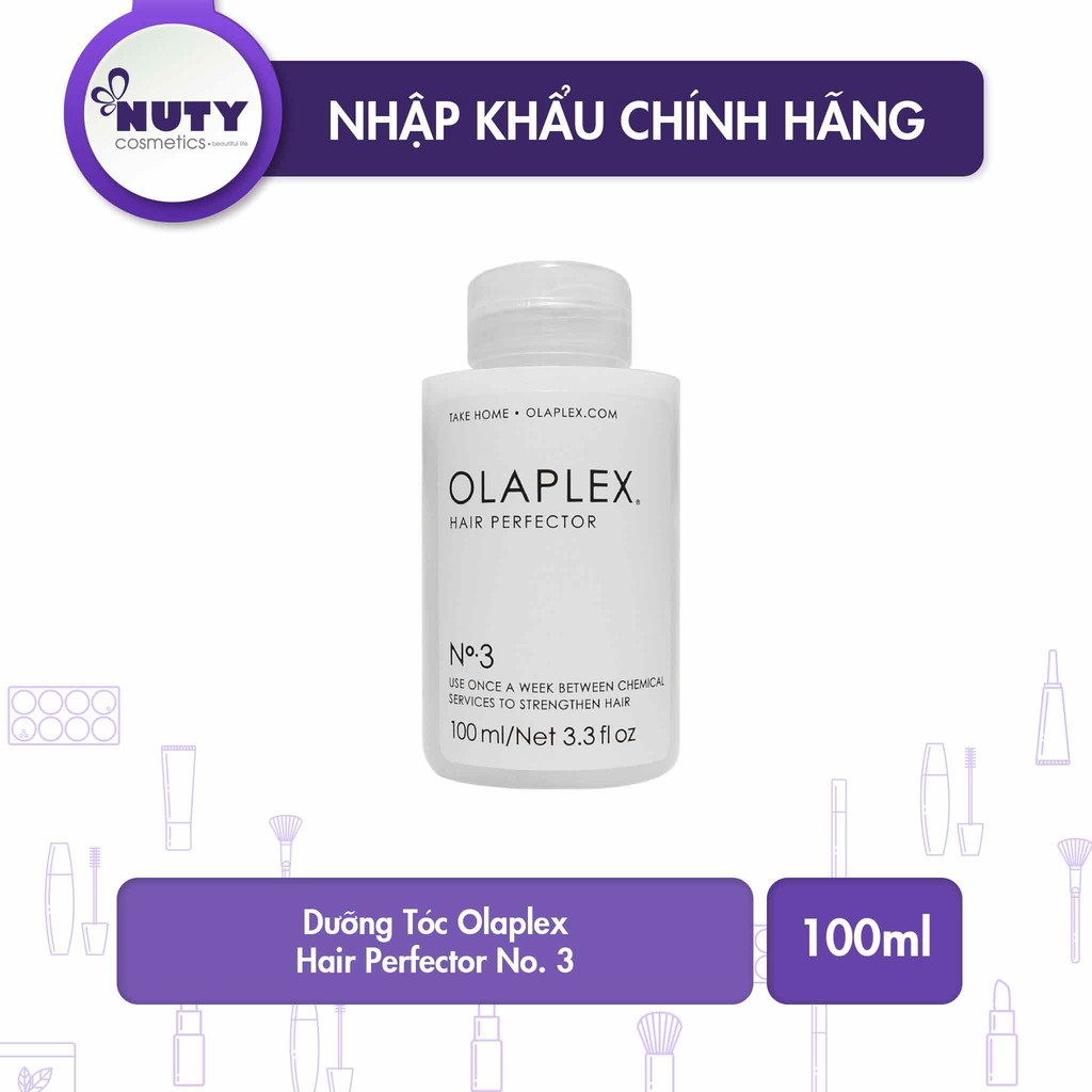 Dưỡng Tóc Olaplex Hair Perfector No. 3 (100ml)