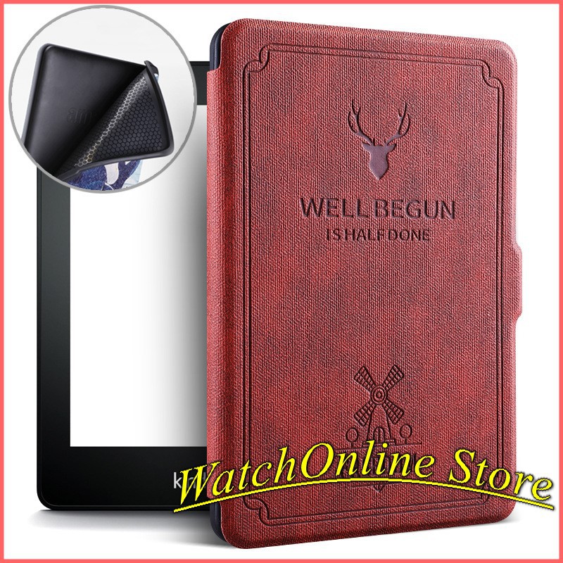 Bao da All-new Kindle 2019 6.0&quot; / Bao da Kindle 10th 2019