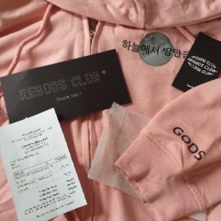 Áo hoodie zip moon Regods(auth)