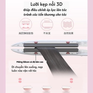 Máy ép, uốn, duỗi cao cấp CEDCER