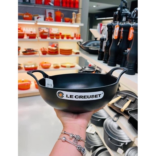 Chảo Le creuset balti 24cm