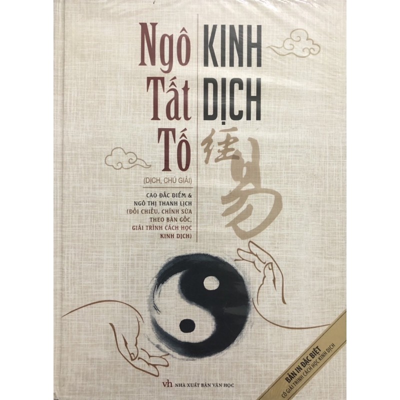 Sách - Kinh Dịch ( Ngô Tất Tố )