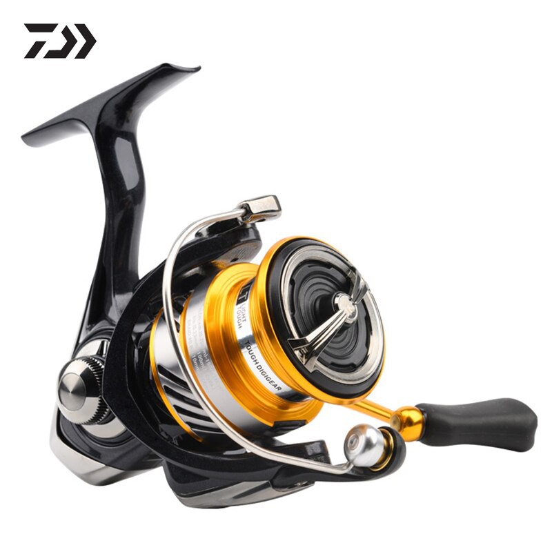 Máy câu cá Daiwa Revros các cỡ