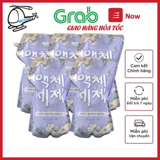 Nước giặt Blu - Công nghệ Hàn Quốc- Thơm nức