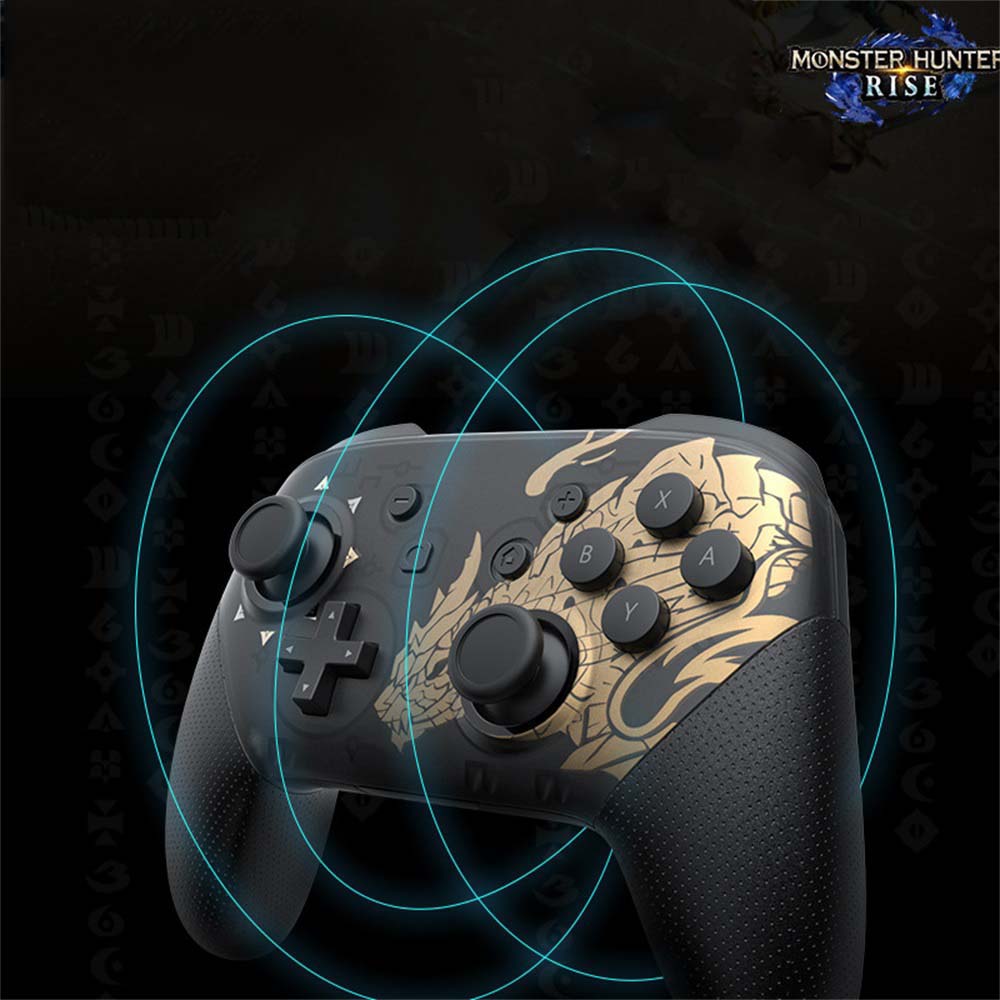 Monster Hunter pro controller switch PRO controller game controller wireless controller Monster Hunter amiibo