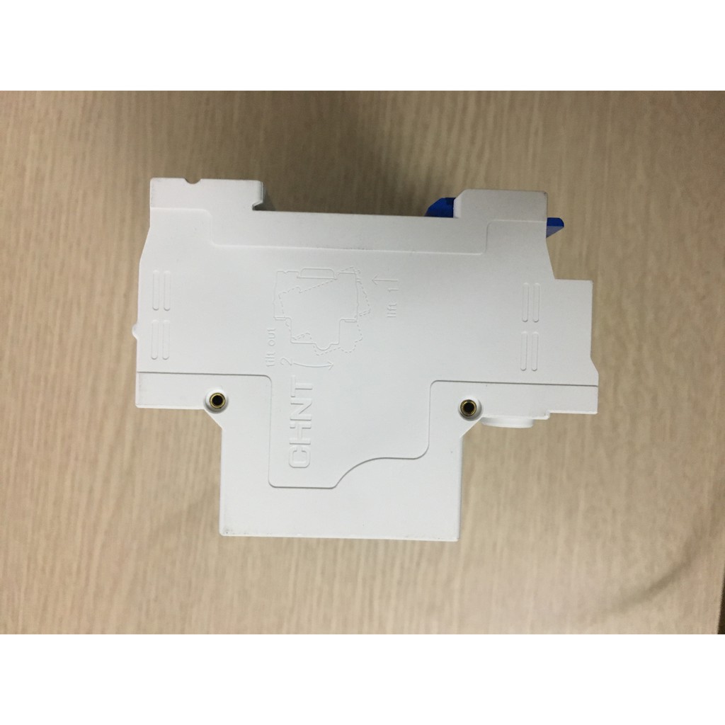 Attomat RCBO chint 3PN  40A NXBLE-63