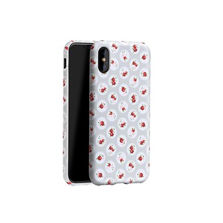 Ốp lưng TPU X/XS Hoco Flower