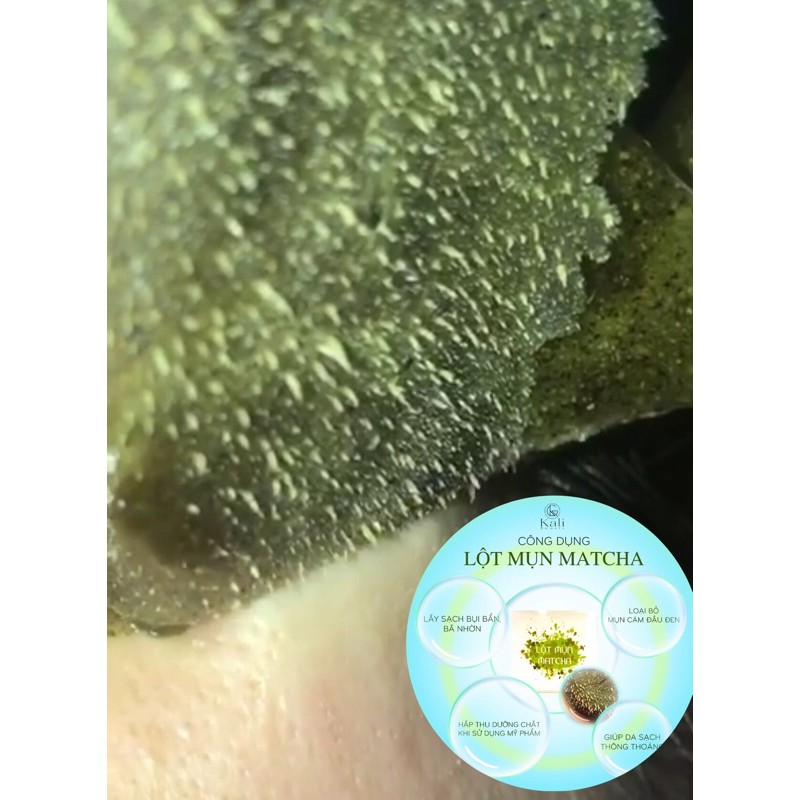 ( COMBO 3 TẶNG 1) LỘT MỤN TRÀ XANH handmade | BigBuy360 - bigbuy360.vn