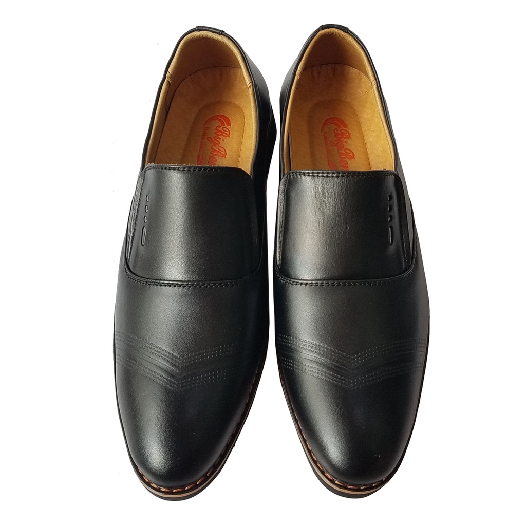 Giày Tây Nam Da Bò Thật BIGBEN Cao Cấp GT210