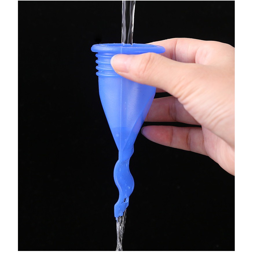 Combo 3 Bịt nắp cống silicon chống mùi thoát sàn, ngăn trào ngược nhà tắm,ngăn côn trùng xâm nhập bằng Silicone