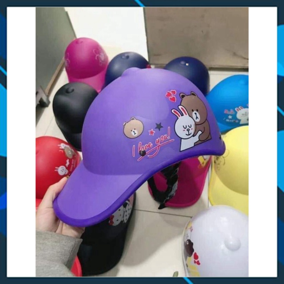 ⚡XẢ_KHO⚡MŨ,NÓN BẢO HIỂM NGƯỜI LỚN LƯỠI TRAI NAM NỮ ĐỦ MÀU GIÁ RẺ