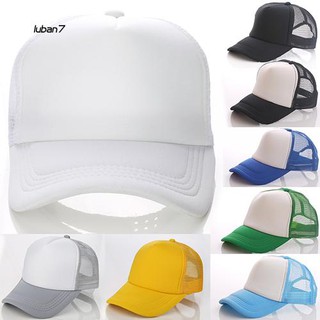 Nón lưỡi trai phối lưới phong cách năng động cá tính dành cho cả nam và nữ
