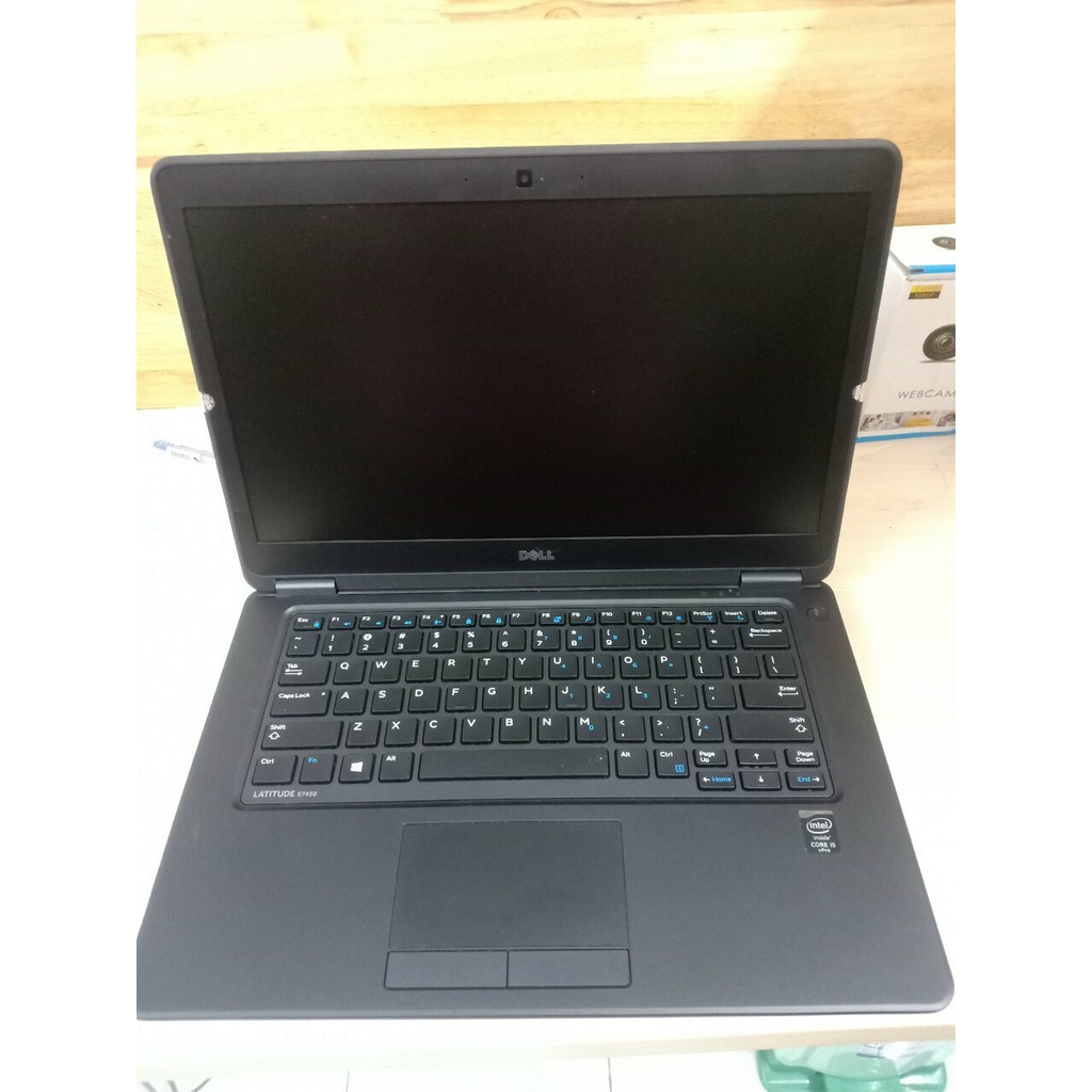 Laptop  💎𝓕𝓡𝓔𝓔𝓢𝓗𝓘𝓟💎 MÁY TÍNH Dell 7440 ( Core i5 - 4310 , 4GB, 120gb SSD, 14.1 inch ) SPTECH COMPUTER