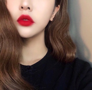 Son TF màu đỏ Ruby rush