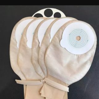 combo 10c túi hậu môn convatec loại 1 viền đục