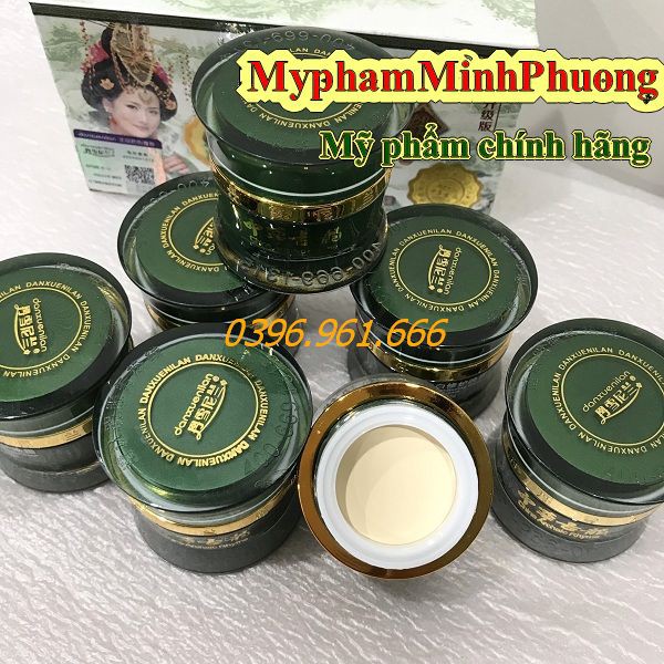 Kem lẻ hoàng cung xanh nội địa chính hãng