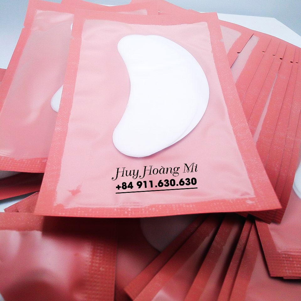 GEL PAD DÁN MI1 MIẾNG- Dụng Cụ Nối Mi - HUY HOÀNG MI