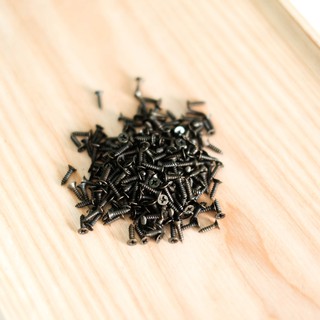 Vít mini màu mạ vàng, màu đen, màu bạc